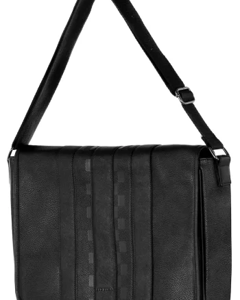 Geanta de laptop unisex din piele ecologica