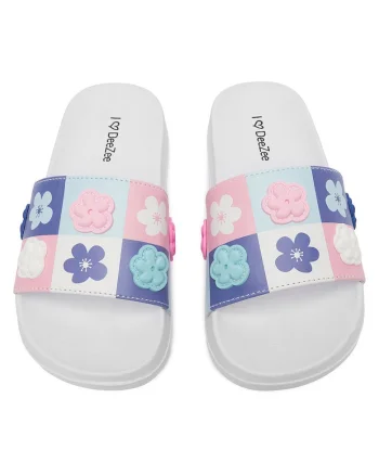 Papuci copii, Multicolor