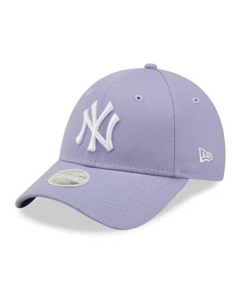 Sapca League Essential New York Yankees, Lila pal