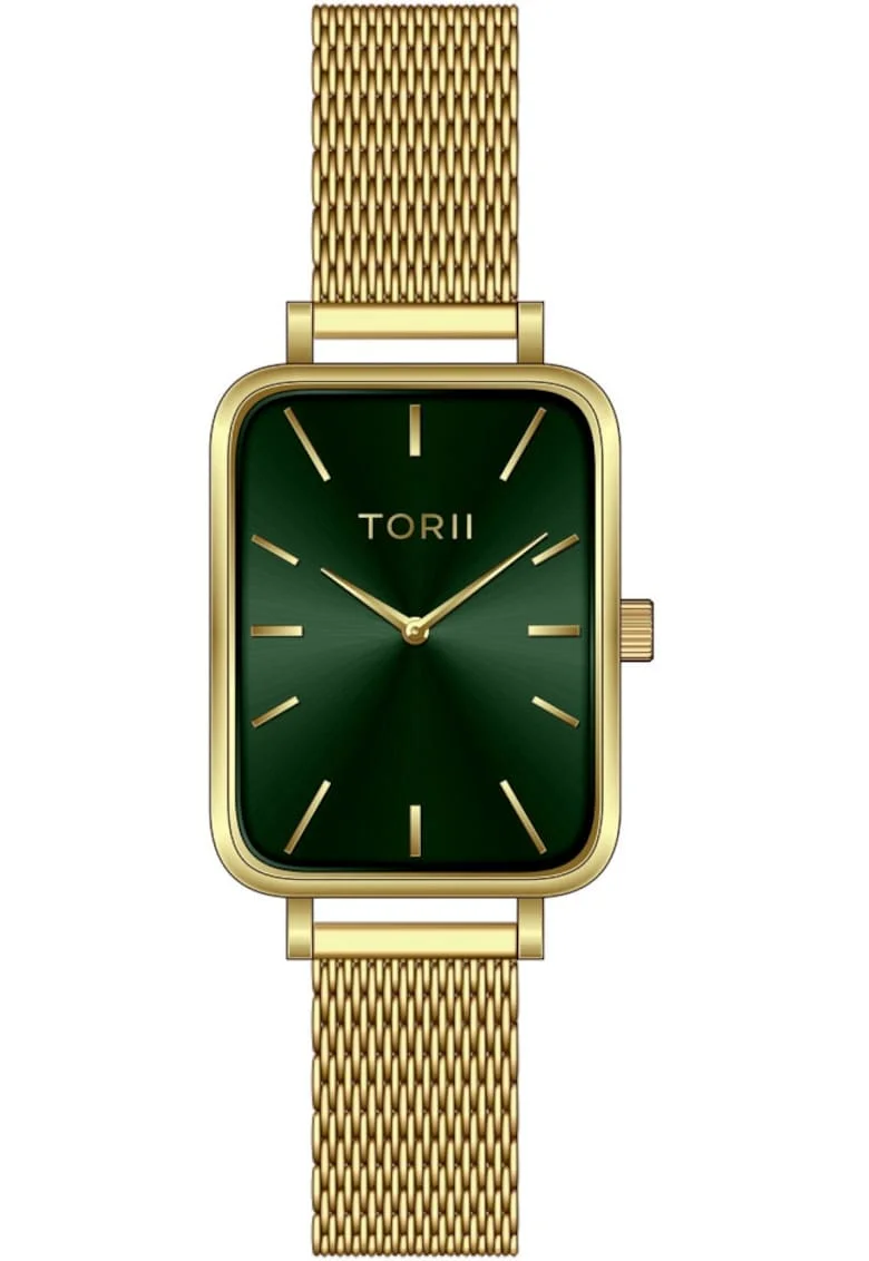 Ceas de dama  G20GS.FG verde fashion
