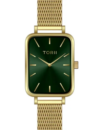 Ceas de dama  G20GS.FG verde fashion