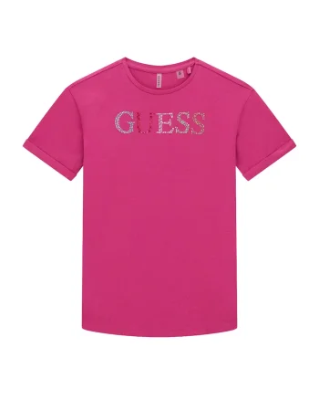Tricou  roz pentru fete, Roz