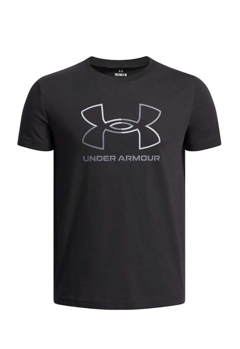Tricou GL Foundation, Gri deschis/Gri antracit