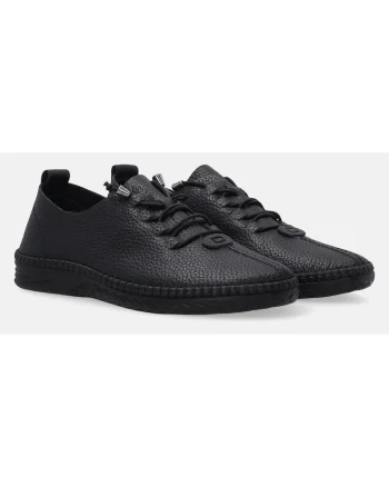 Pantofi sport usori din piele naturala