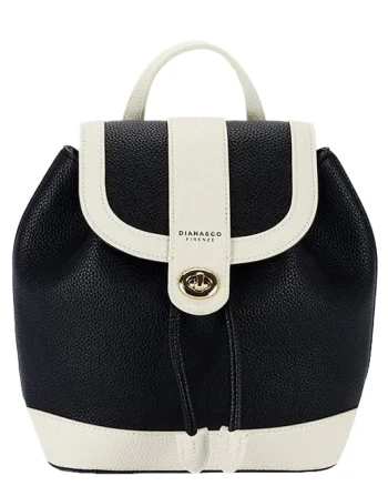 Rucsac negru DianaCo in 2 culori DTL743-1 18