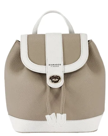 Rucsac maro DianaCo in 2 culori DTL743-1 18