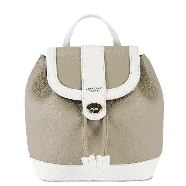 Rucsac taupe DianaCo in 2 culori DTL743-1 18