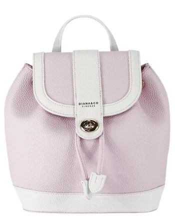 Rucsac roz deschis DianaCo in 2 culori DTL743-1 18
