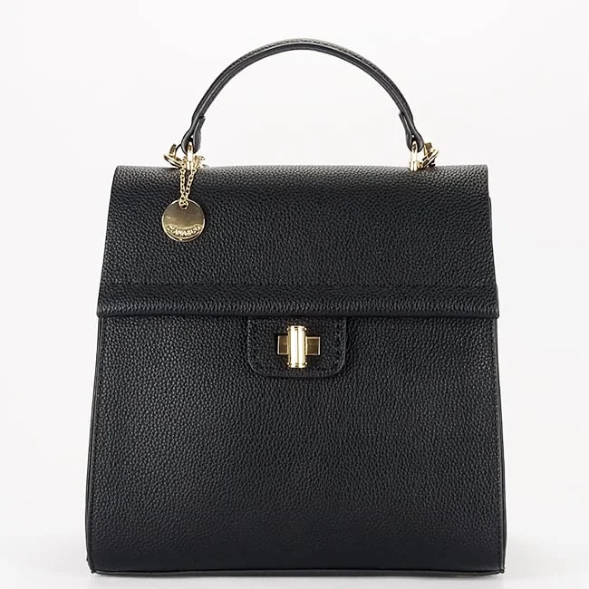 Rucsac negru casual DHJ728-2 18