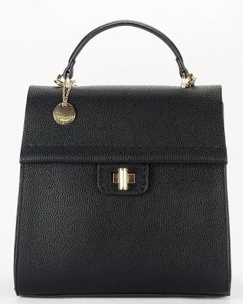 Rucsac negru casual DHJ728-2 18