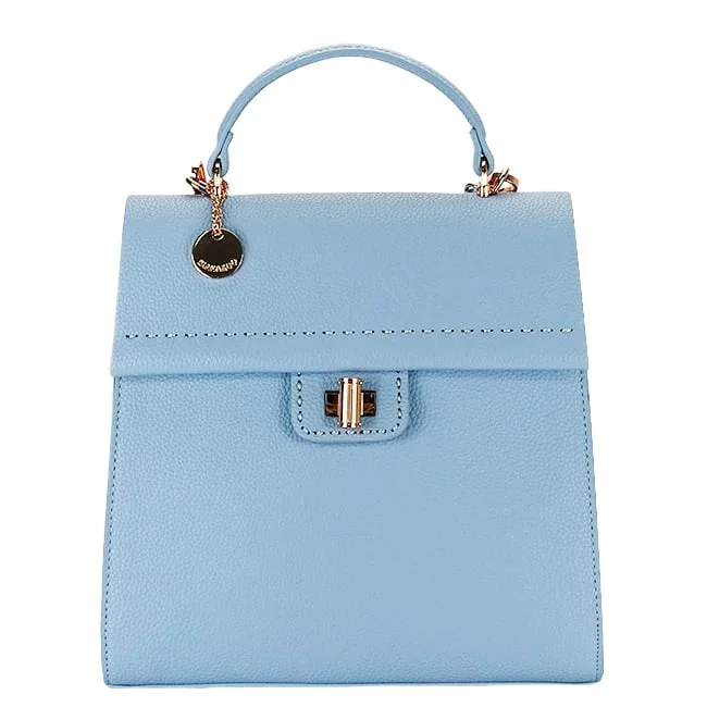 Rucsac albastru casual DHJ728-2 18