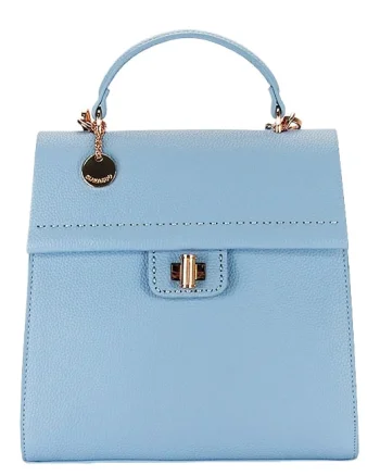 Rucsac albastru casual DHJ728-2 18