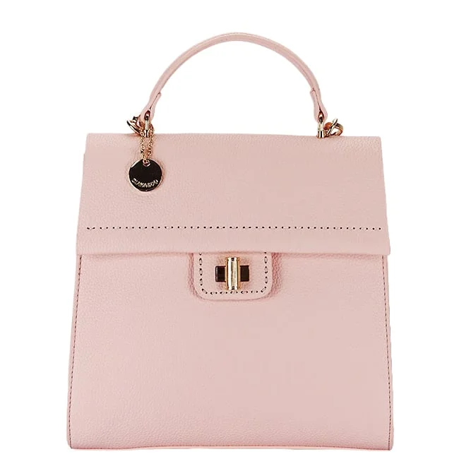 Rucsac roz casual DHJ728-2 18
