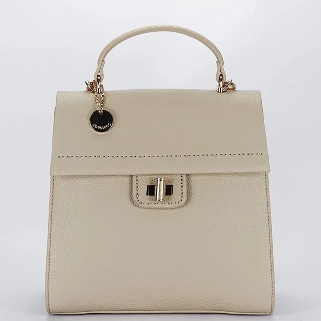 Rucsac bej casual DHJ728-2 18