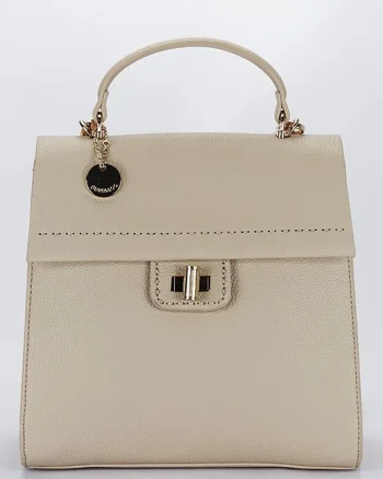 Rucsac bej casual DHJ728-2 18