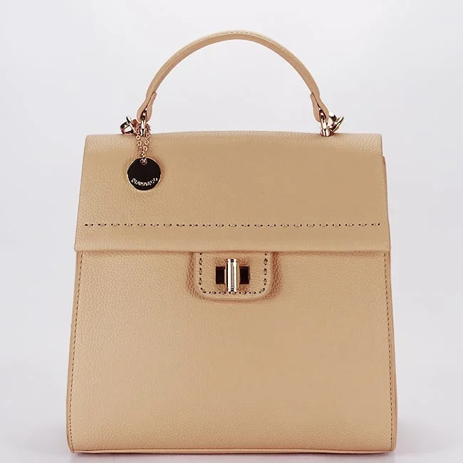 Rucsac camel deschis casual DHJ728-2 18