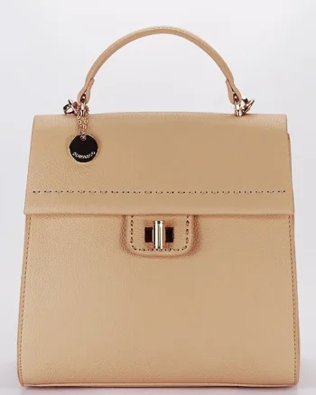 Rucsac camel deschis casual DHJ728-2 18