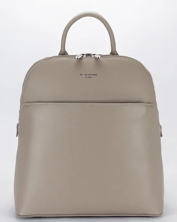Rucsac bej inchis David Jones CM8233 119