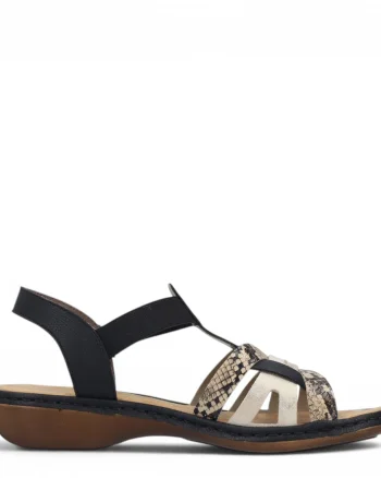 Rieker Sandale Casual 65918-92