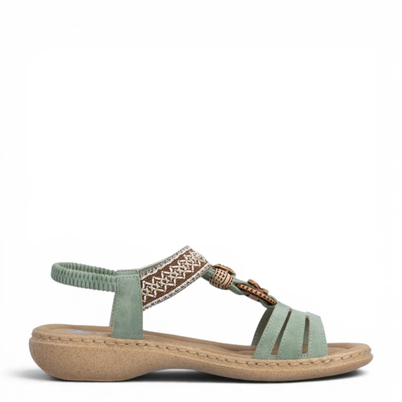 Rieker Sandale Casual 61855-52