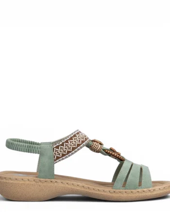 Rieker Sandale Casual 61855-52