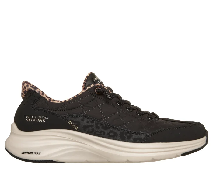 Pantofi Sport Skechers Contour Foam - Leopard Dream