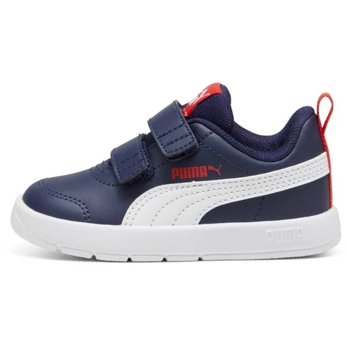 Pantofi sport copii Puma Courtflex V3 V Inf 31025203