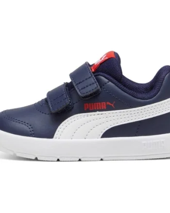 Pantofi sport copii Puma Courtflex V3 V Inf 31025203
