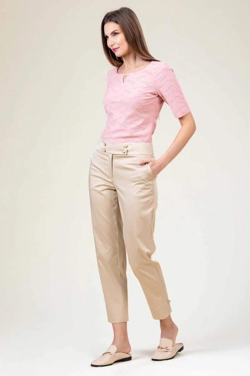 Pantaloni bumbac Stella