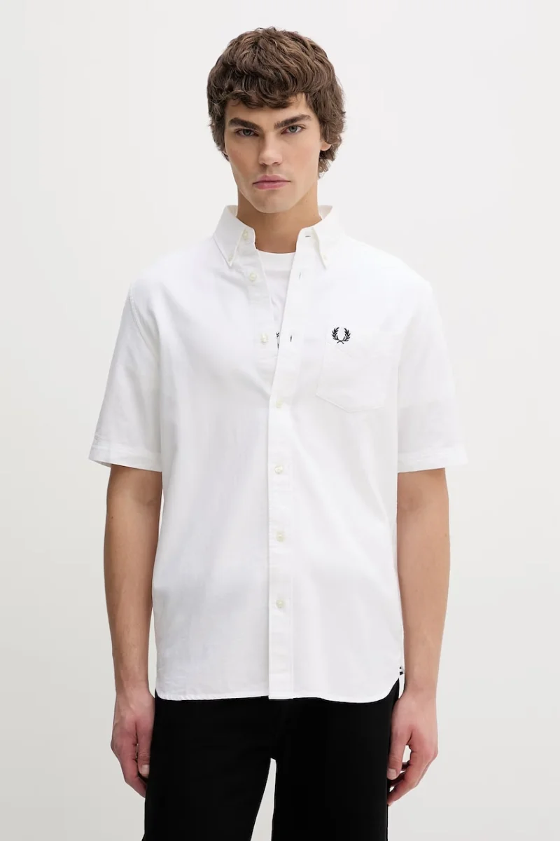 Fred Perry camasa din bumbac