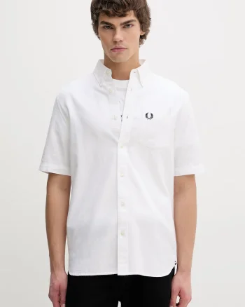 Fred Perry camasa din bumbac
