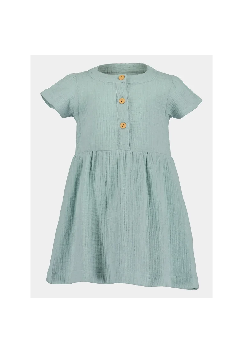 Rochie fete,  303576462, Verde, Bumbac