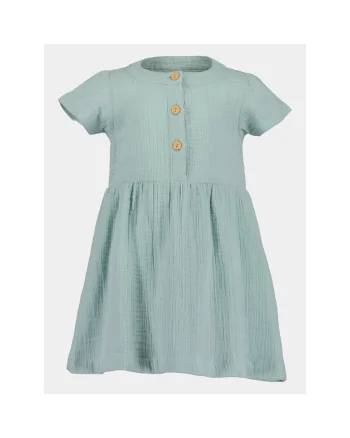 Rochie fete,  303576462, Verde, Bumbac