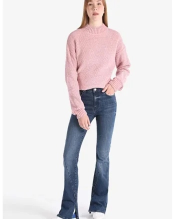 Pantaloni De Dama Denim Regular Fit 791 Monica Cl1065663