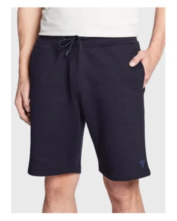 Pantaloni scurti cu snur in talie