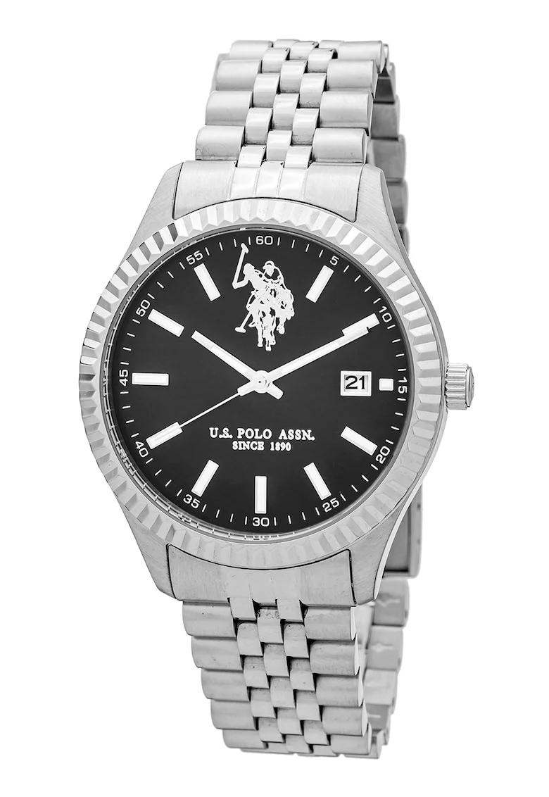 Ceas Argintiu - 54975, Negru