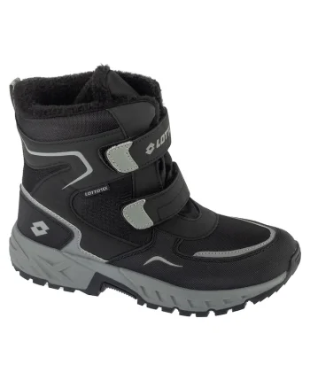 Cizme de iarna pentru copii,  Alstyne Tex T 2600490T-1116, Negru,