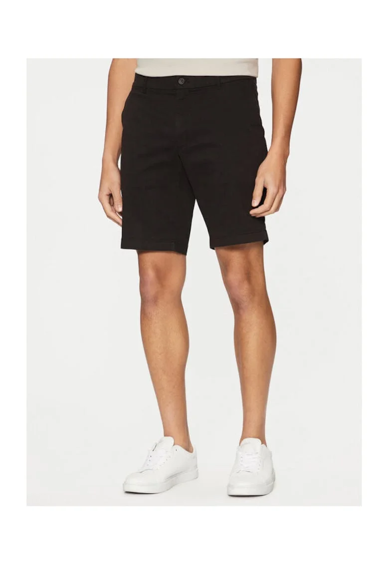 Pantaloni barbati  culoare negru