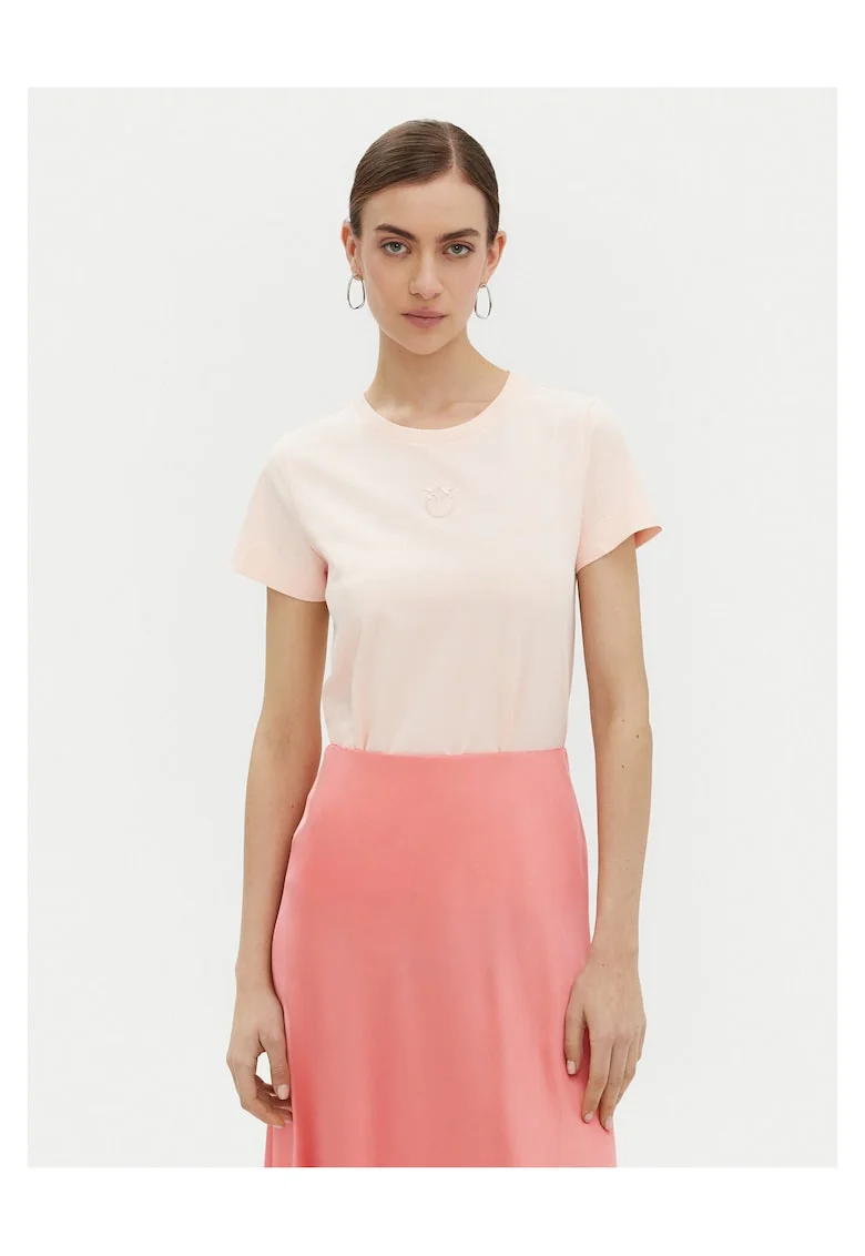 Tricou dama  Roz