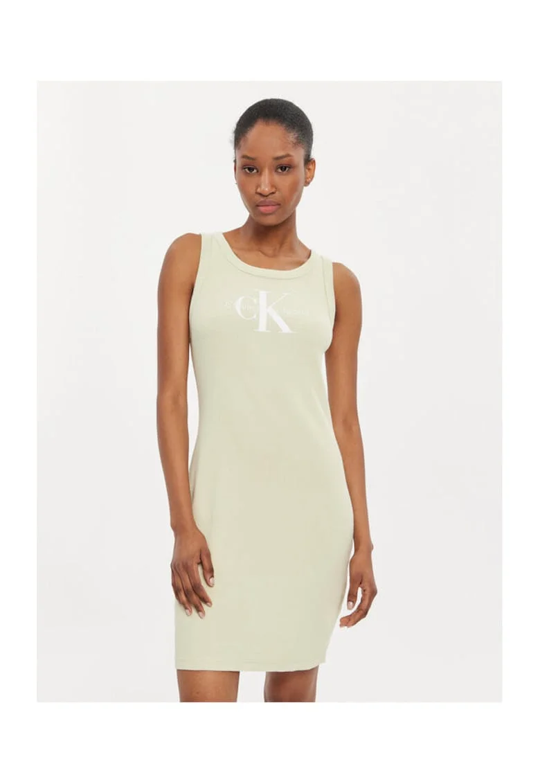 Rochie de vara,  verde, femei,