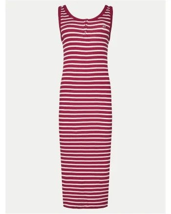 Rochie casual dama,  rosu