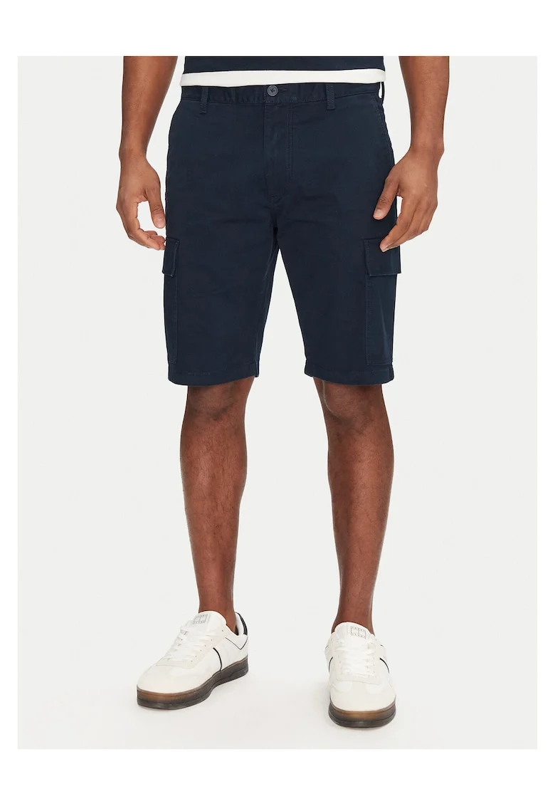 Pantaloni scurti barbati,  bleumarin