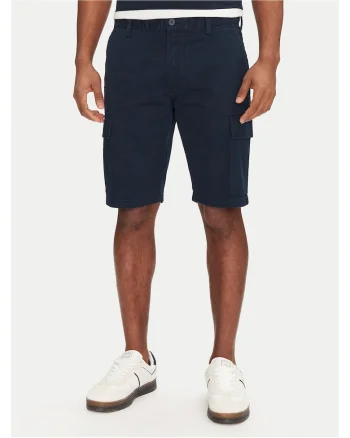 Pantaloni scurti barbati,  bleumarin