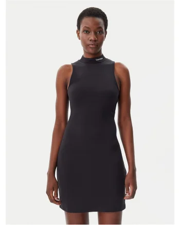 Rochie casual dama,  negru, fabrica de calitate