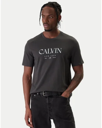 Tricou din bumbac cu imprimeu logo,