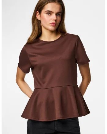 Tricou cu peplum, Maro Siena