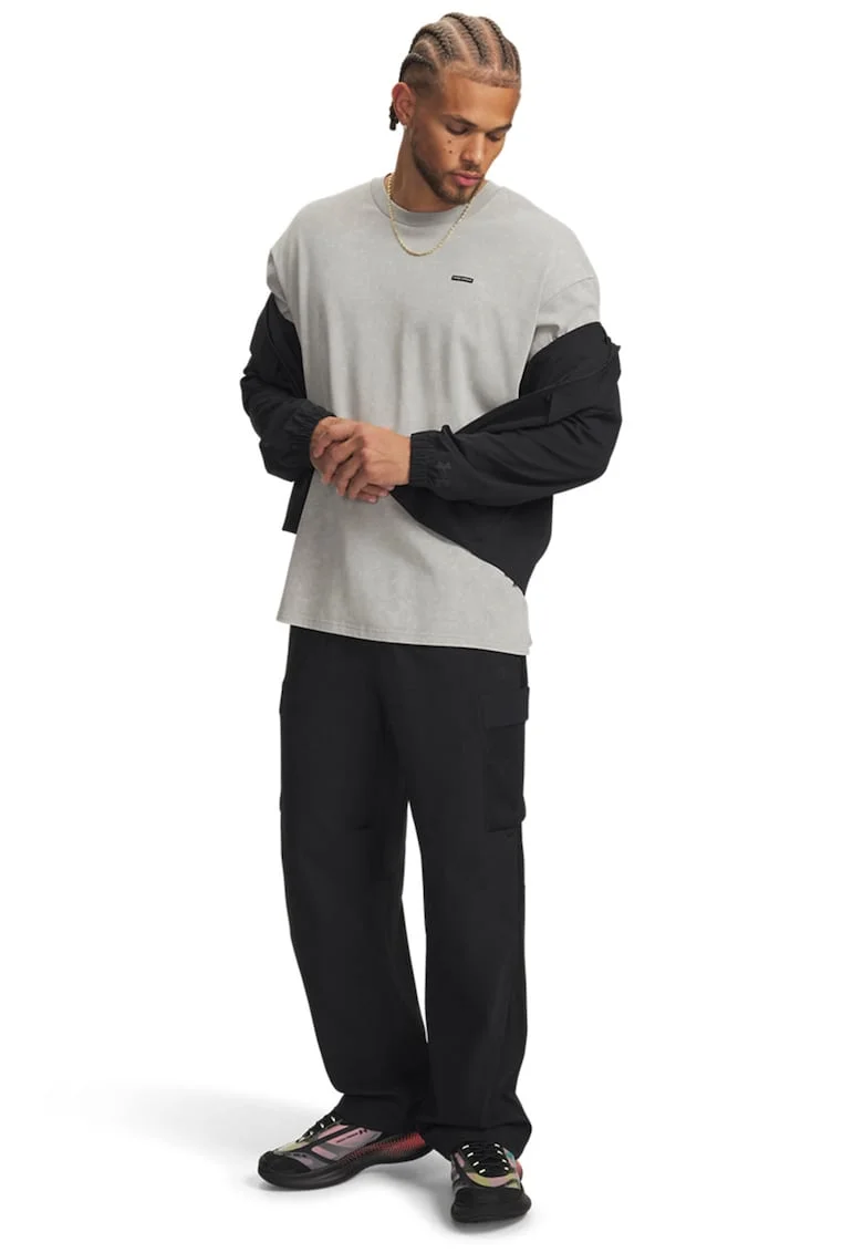 Pantaloni cargo Unstoppable Airvent, Negru