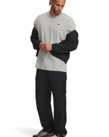 Pantaloni cargo Unstoppable Airvent, Negru