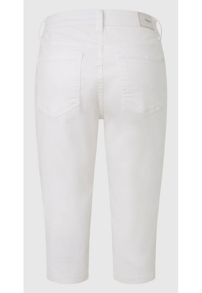 Blugi scurti skinny,
