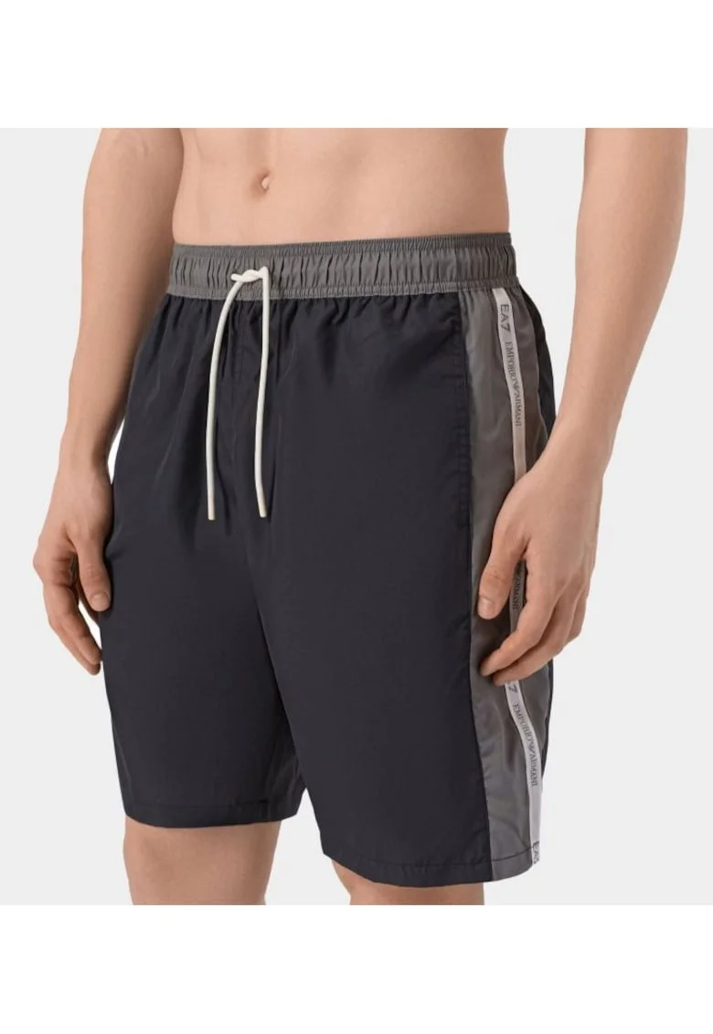 Sort de baie  WATER SPORTS BW M COLORBLOCK BERMUDA-7M001682-AF21070-MC429